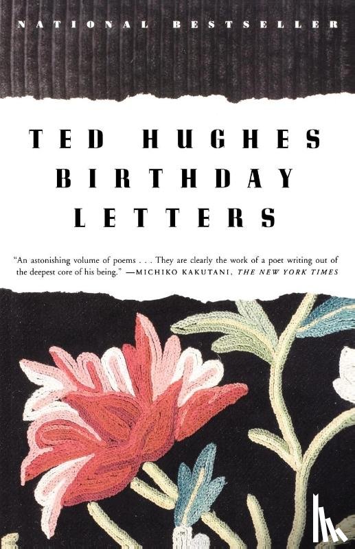 Hughes, Ted - Birthday Letters