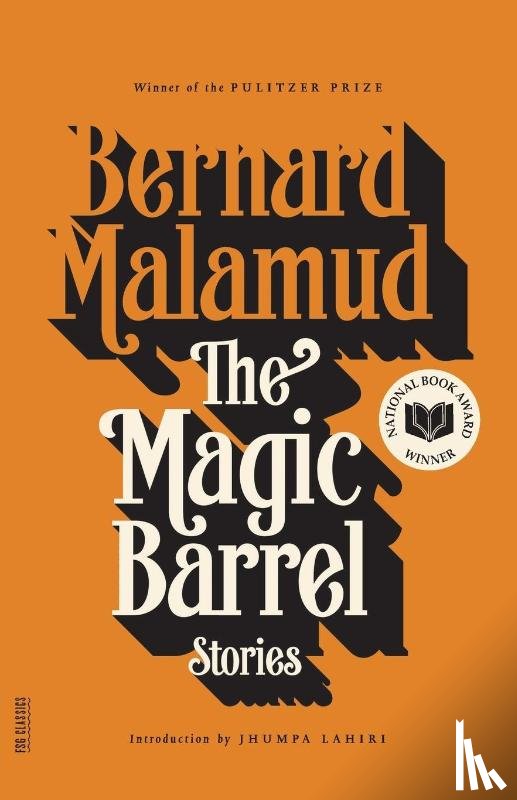 Bernard Malamud - Magic Barrel