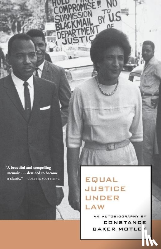 Motley, Constance Baker - Equal Justice Under Law