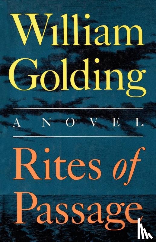 Golding, William - Rites of Passage