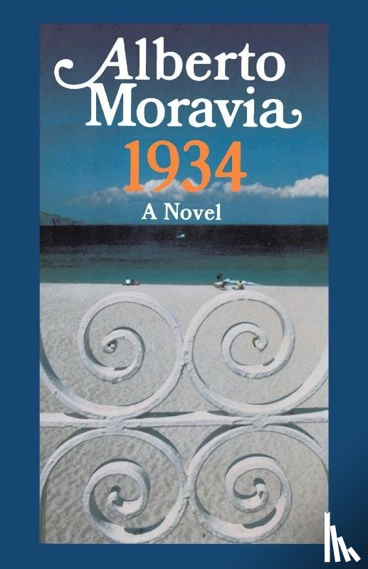 Moravia, Alberto - 1934