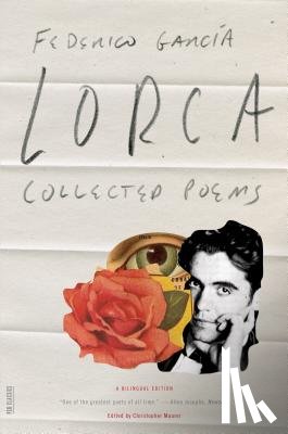 Garcia Lorca, Federico - Collected Poems of Lorca