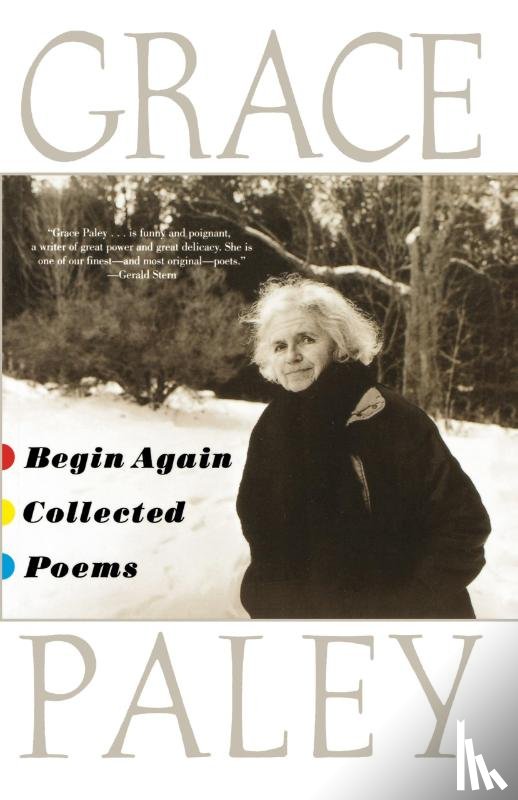 Paley, Grace - Begin Again