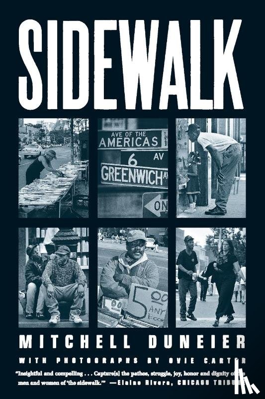 Duneier, Mitchell - Sidewalk