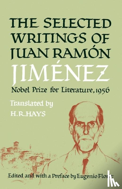 Jimenez, Juan Ramon - Selected Writings of Juan Ramon Jimenez