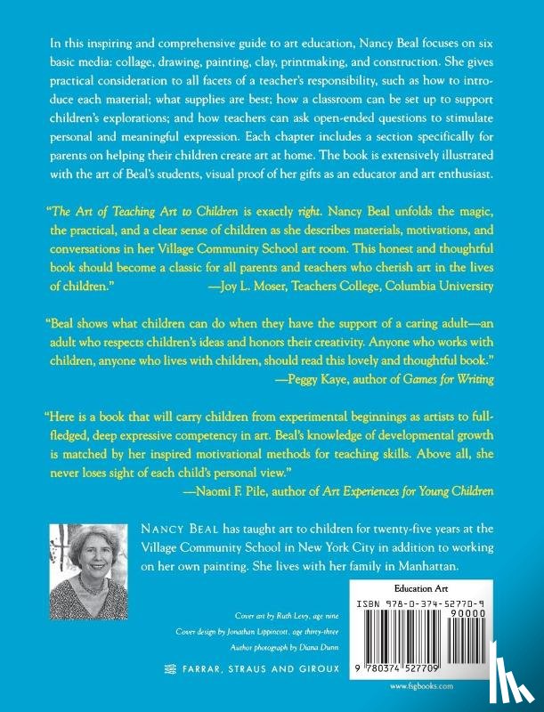 Beal, Miller - The Art of Teaching Art to Children
