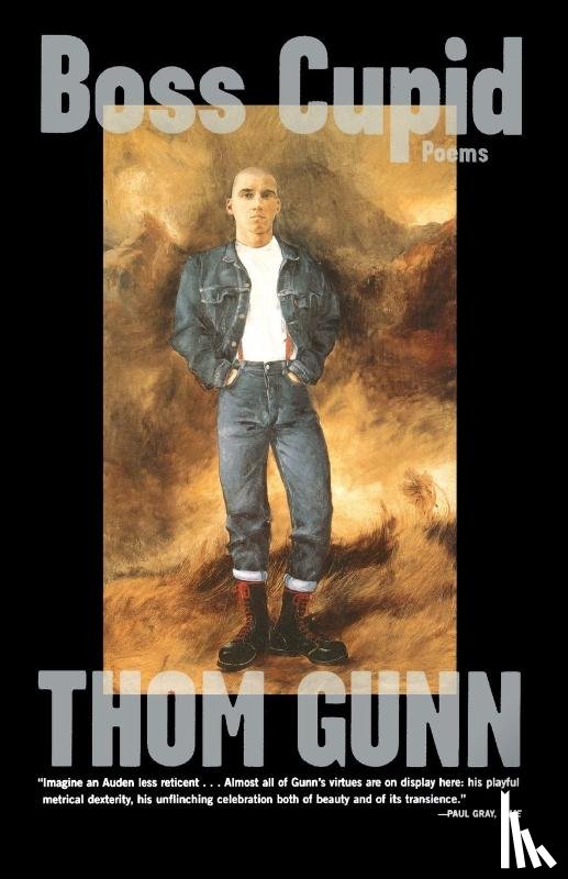 Gunn, Thom - Boss Cupid