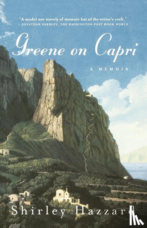 Hazzard, Shirley - Greene on Capri