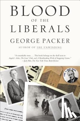 Packer, George - Blood of the Liberals