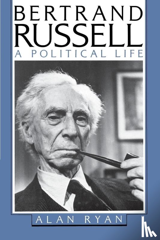 Ryan, Alan - Bertrand Russell