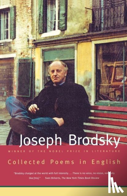 Brodsky, Joseph - Collected Poems in English