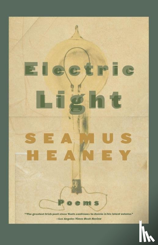 Heaney, Seamus - Electric Light