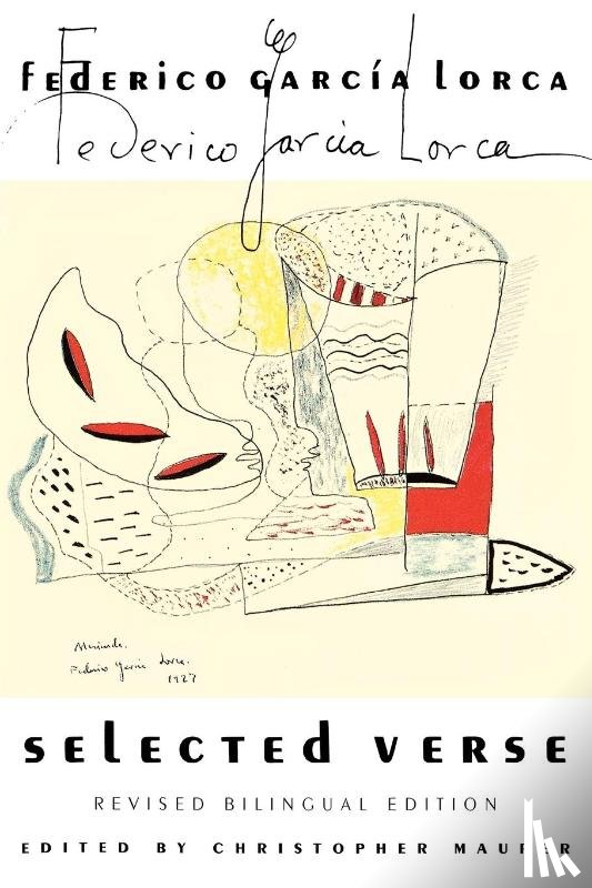 Lorca, Federico Garcia - Selected Verse