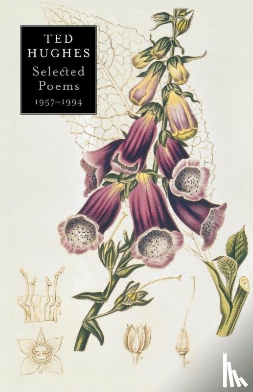 Hughes, Ted - Selected Poems 1957-1994