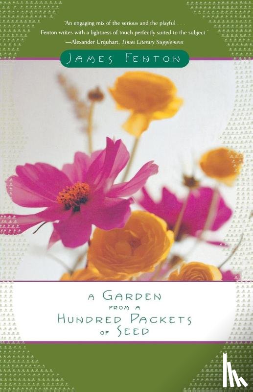 Fenton, Professor James - A Garden from a Hundred Packets of Seed