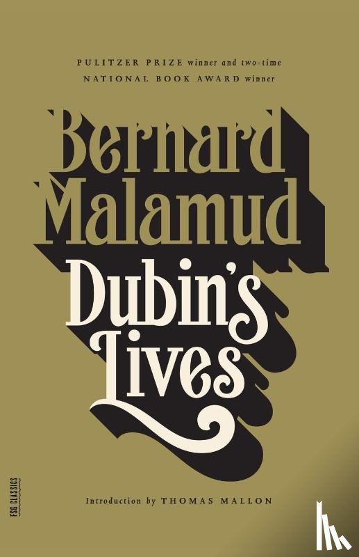 Malamud, Bernard - Dubin's Lives