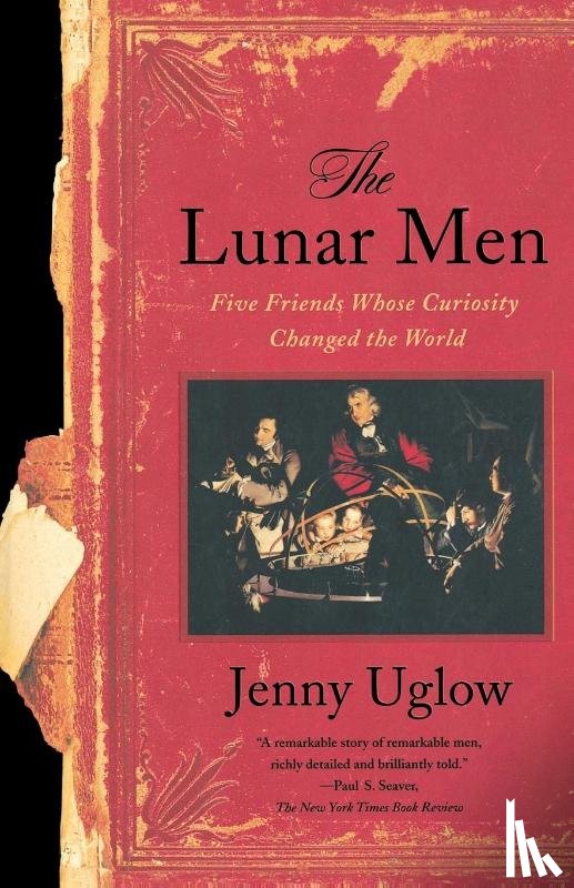 Uglow, Jennifer, Uglow, Jenny, Uglow - The Lunar Men