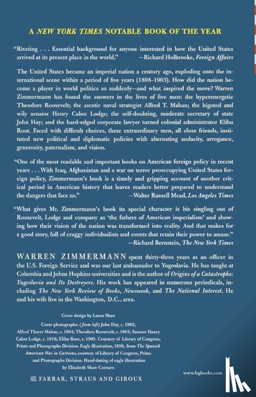 Zimmermann, Warren - First Great Triumph