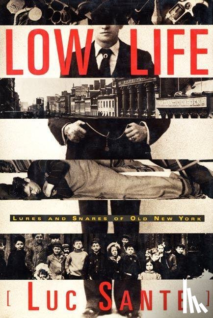 Sante, Lucy - Low Life