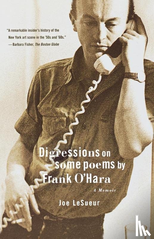 Lesueur, Joe - Digressions on Some Poems by Frank O'Hara