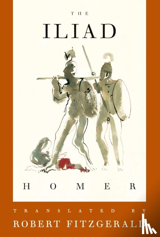 Homer - The Iliad
