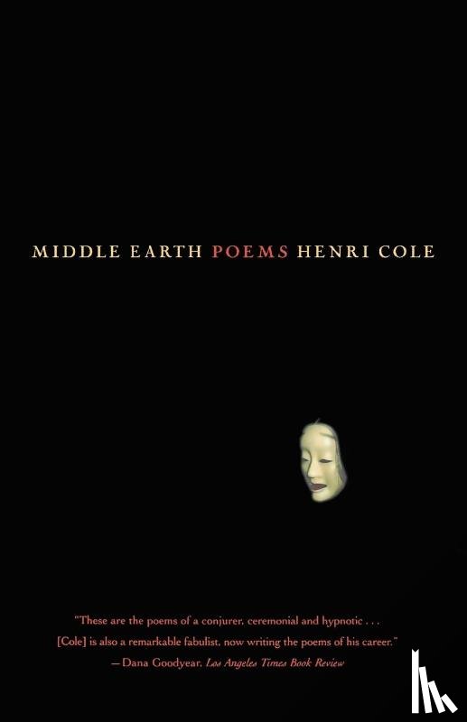 Cole, Henri - Middle Earth