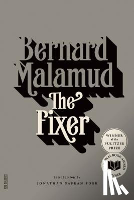 Malamud, Bernard - The Fixer