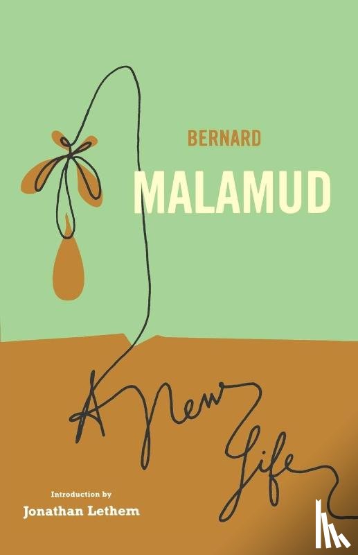 Malamud, Bernard - A New Life