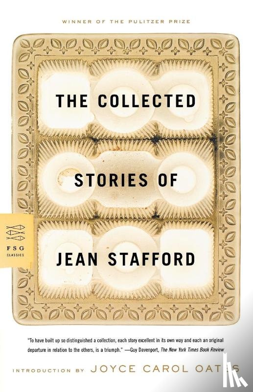 Stafford, Jean - The Collected Stories of Jean Stafford