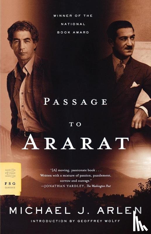 Arlen, Michael J. - Passage to Ararat