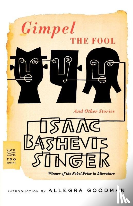 Singer, Isaac Bashevis - Gimpel the Fool