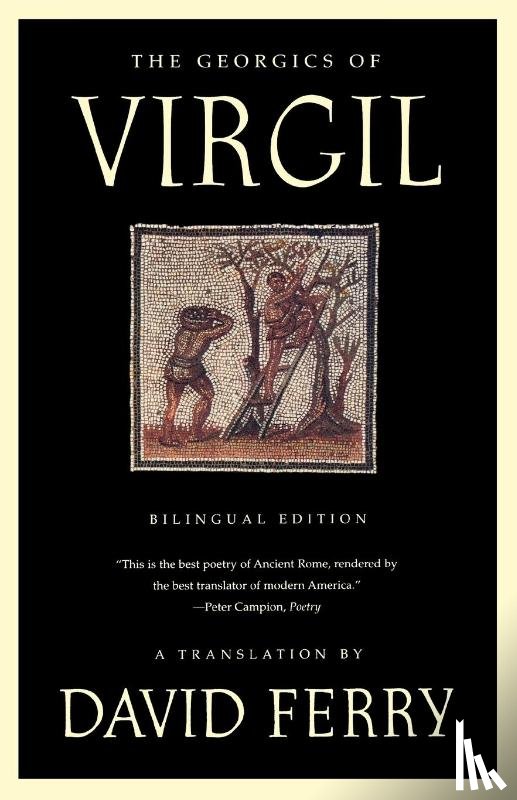 Ferry, David - The Georgics of Virgil