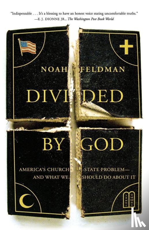 Feldman, Noah - Divided by God