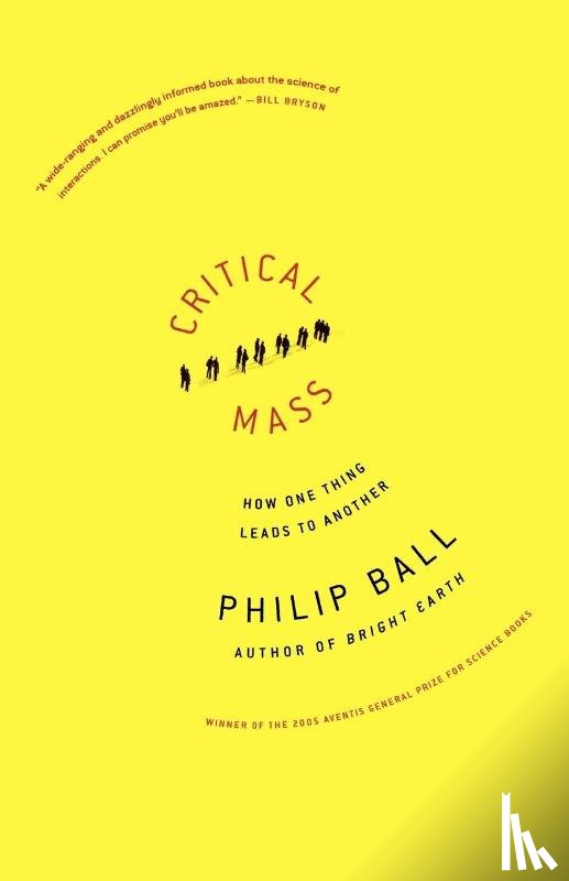 PHILIP BALL - CRITICAL MASS