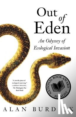 Burdick, Alan - Out of Eden