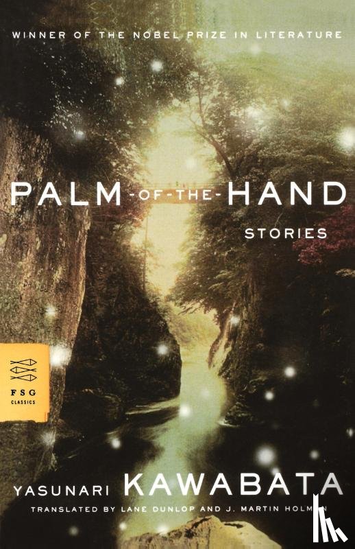 Kawabata, Yasunari - Palm-of-the-Hand Stories
