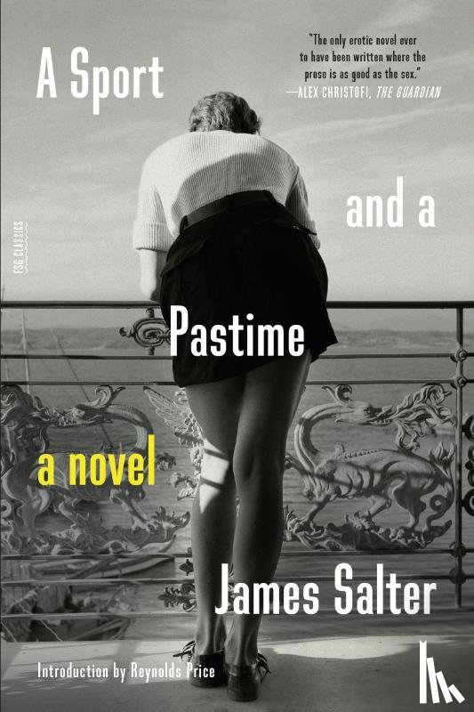 Salter, James, Price, Reynolds - A Sport And a Pastime