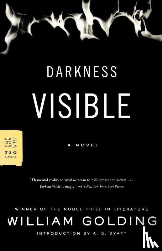 Golding, William - Darkness Visible