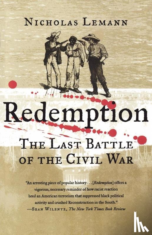 Lemann, Nicholas - Redemption