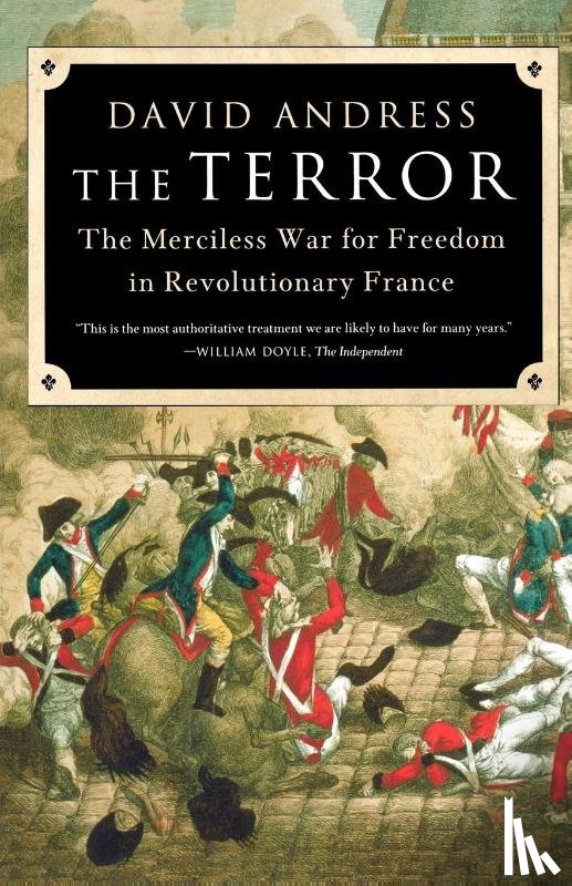 Andress, David - The Terror