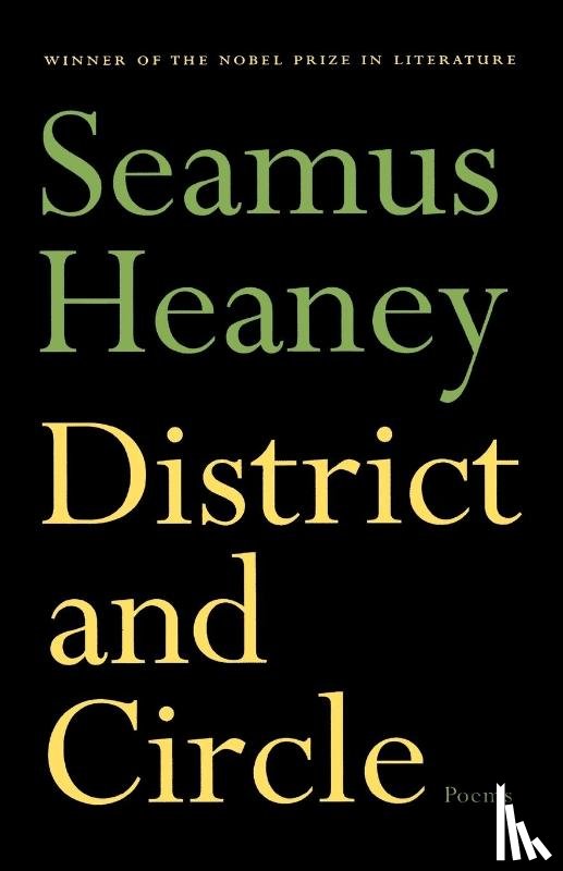 Heaney, Seamus - District and Circle