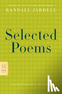 Jarrell, Randall - Selected Poems