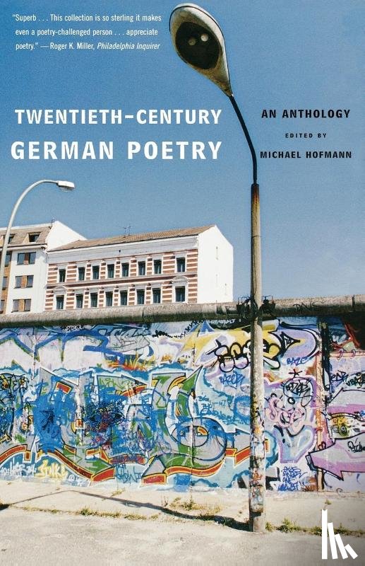 Hofmann, Michael - Twentieth-Century German Poetry