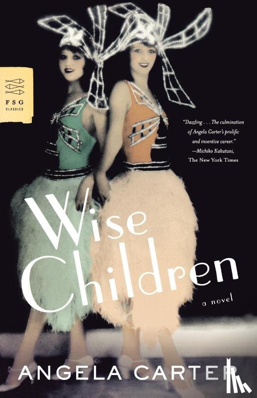 Carter, Angela - Wise Children