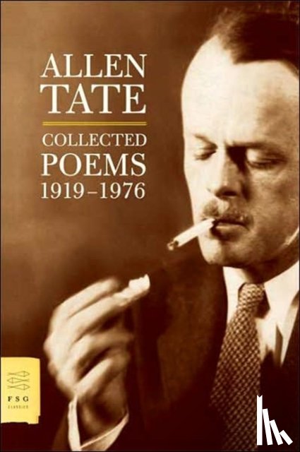 Tate, Allen - Collected Poems, 1919-1976