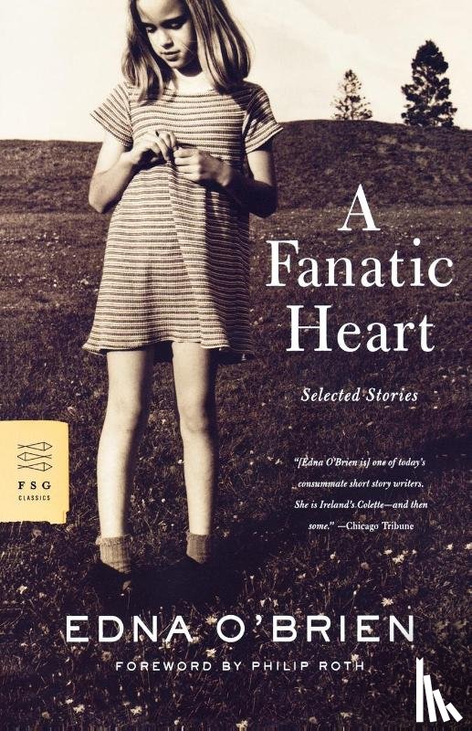 O'Brien, Edna - A Fanatic Heart