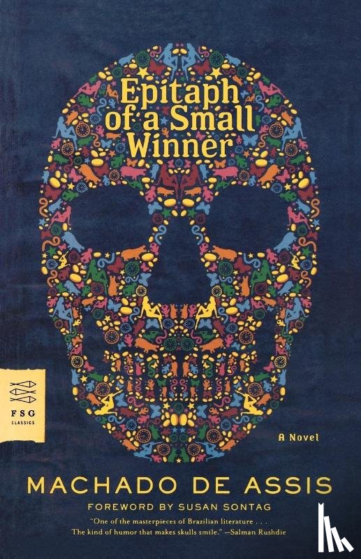 Assis, Machado de - Epitaph of a Small Winner