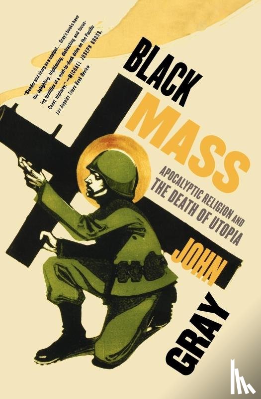 Gray, John - Black Mass