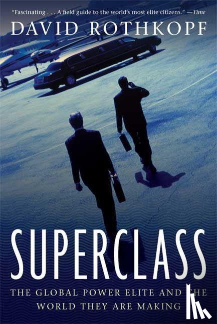 Rothkopf, David - Superclass