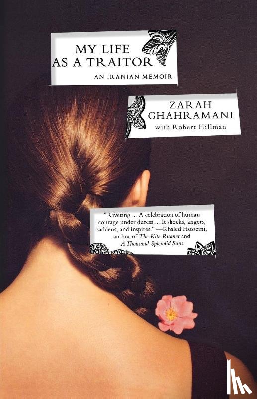 Ghahramani, Zarah - My Life as a Traitor